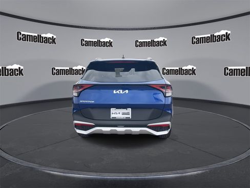 Certified 2025 Kia Sportage EX w/ Premium Package image 6
