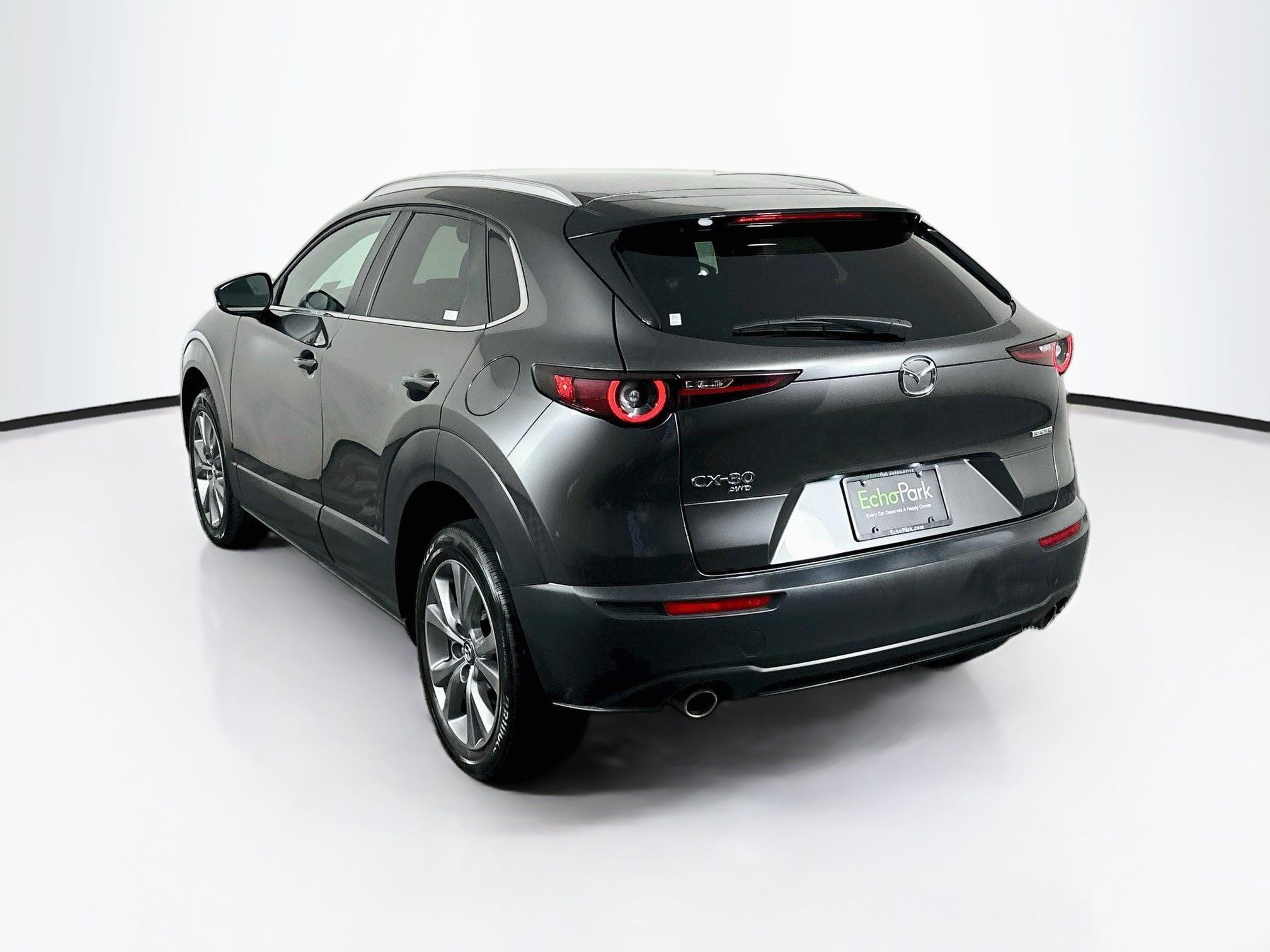 Used 2025 MAZDA CX-30 AWD 2.5 S w/ Preferred Package image 5