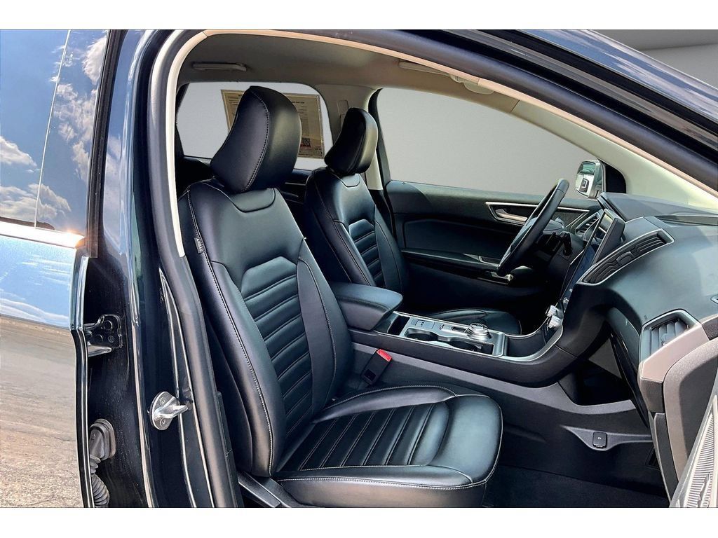 Used 2023 Ford Edge SEL w/ Convenience Package AWD/4WD image 50