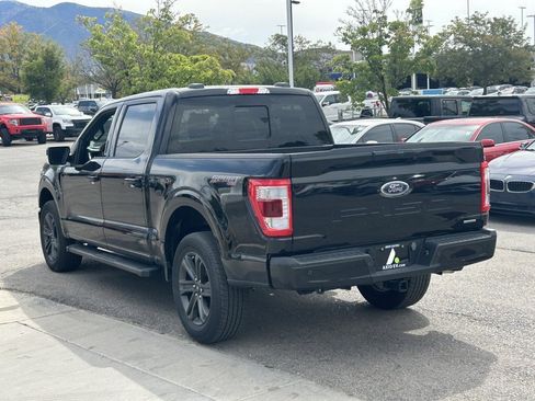 Used 2023 Ford F150 Lariat image 7