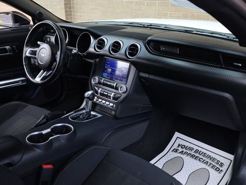 Used 2021 Ford Mustang Coupe w/ Equipment Group 101A image 21