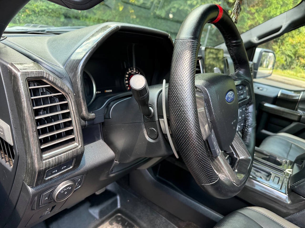 Used 2017 Ford F150 Raptor w/ Equipment Group 802A Luxury AWD/4WD image 55