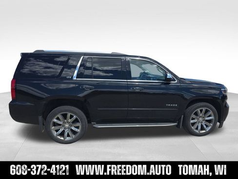 Used 2016 Chevrolet Tahoe LTZ AWD/4WD image 11