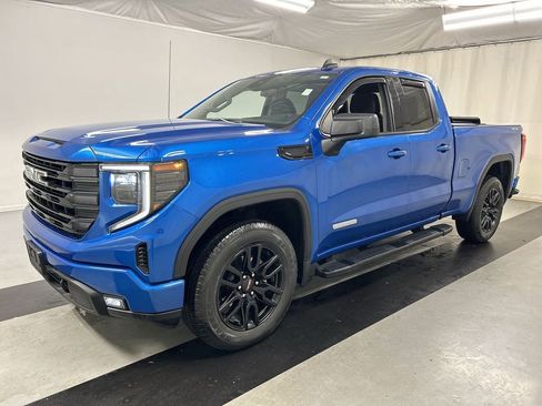 Certified 2023 GMC Sierra 1500 Elevation image 5