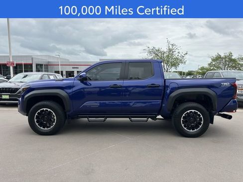 Certified 2024 Toyota Tacoma TRD Off-Road image 2