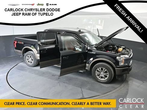 Used 2019 Ford F150 King Ranch AWD/4WD image 72
