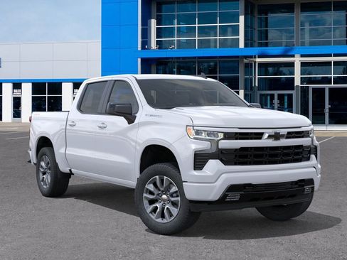 New 2026 Chevrolet Silverado 1500 RST AWD/4WD image 8