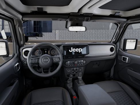 New 2026 Jeep Wrangler Sport S image 8