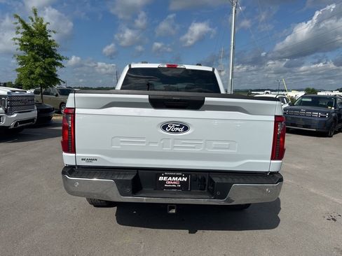 Used 2025 Ford F150 XLT w/ Equipment Group 301A Standard AWD/4WD image 6
