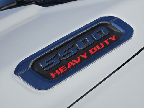 New 2026 RAM 5500 Tradesman w/ Chrome Appearance Group image 7