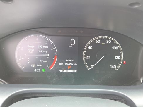 New 2026 Honda HR-V EX-L image 24