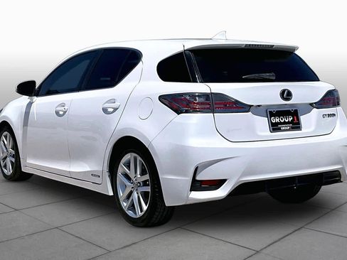 Used 2014 Lexus CT 200h FWD image 11