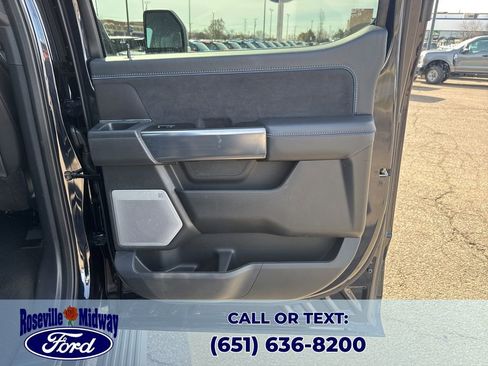 Used 2025 Ford F150 Platinum w/ Equipment Group 702A High AWD/4WD image 42