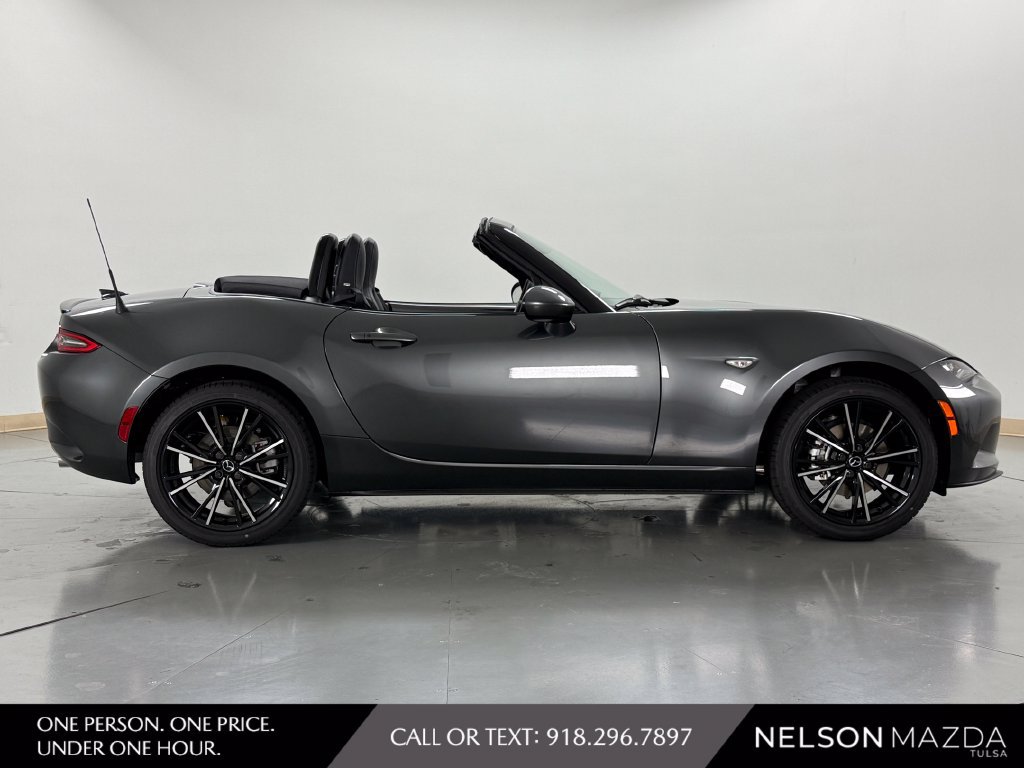 New 2026 MAZDA MX-5 Miata Grand Touring RWD image 6