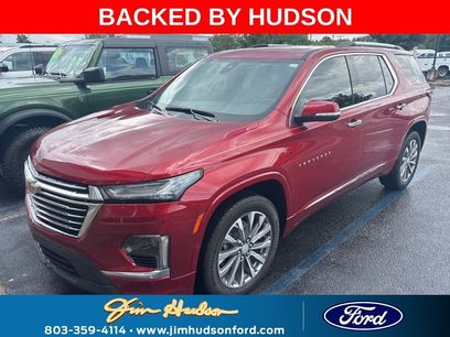 Used 2023 Chevrolet Traverse Premier