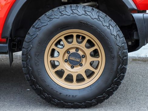 Used 2023 Ford Bronco Black Diamond AWD/4WD image 53
