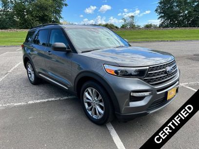 Used 2023 Ford Explorer XLT w/ Equipment Group 202A