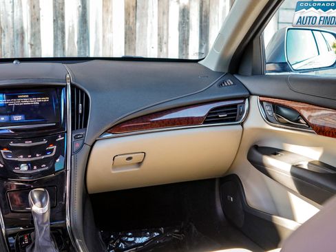 Used 2017 Cadillac ATS Luxury w/ Safety and Security Package image 20