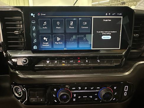 Certified 2025 Chevrolet Silverado 2500 LTZ w/ LTZ Premium Package image 33