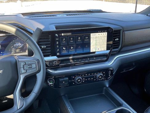 New 2026 Chevrolet Silverado 2500 High Country w/ Midnight Edition image 6