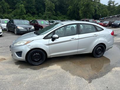 Used 2013 Ford Fiesta S