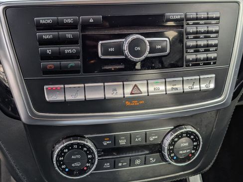 Used 2015 Mercedes-Benz GL 63 AMG GL 63 AMG image 17