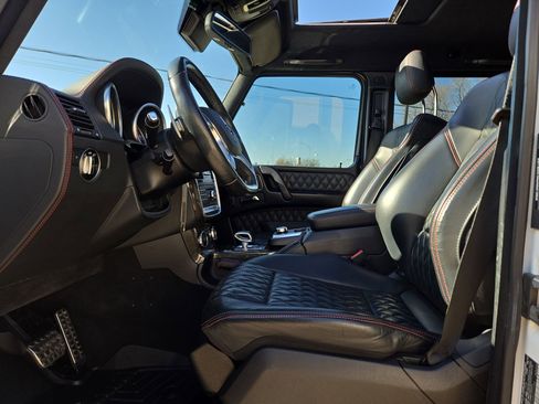 Used 2017 Mercedes-Benz G 63 AMG 4MATIC image 16