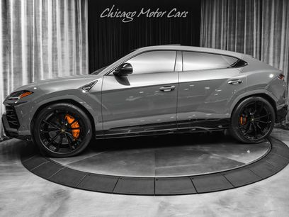 Used 2021 Lamborghini Urus