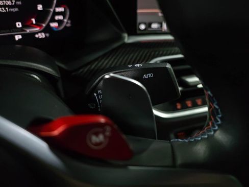 Used 2023 BMW X6 M w/ Competition Package image 28