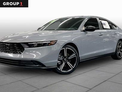 Used 2023 Honda Accord Sport