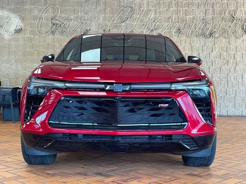 Used 2024 Chevrolet Blazer EV RS AWD/4WD image 3