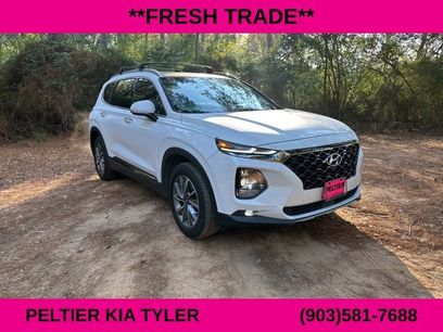 Used 2020 Hyundai Santa Fe Limited