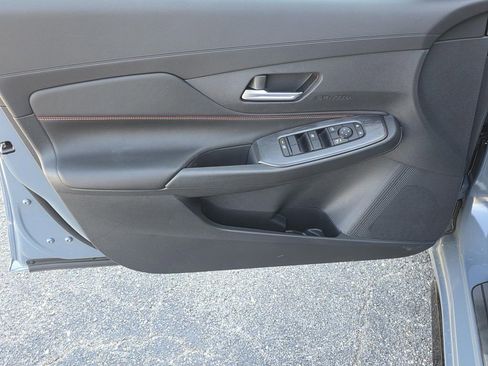New 2026 Nissan Sentra SR FWD image 30