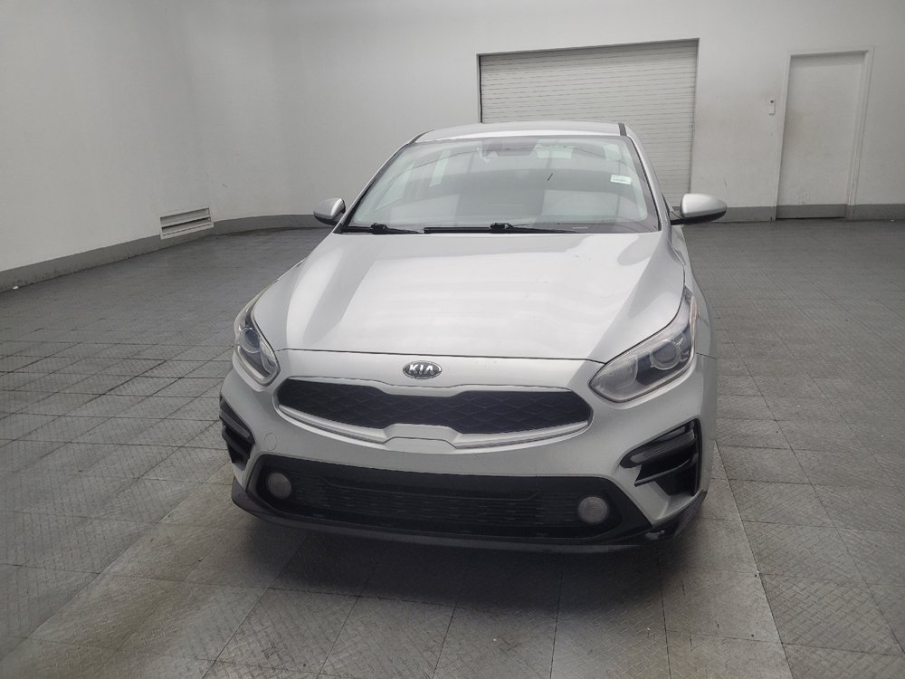 Used 2021 Kia Forte LXS FWD image 15