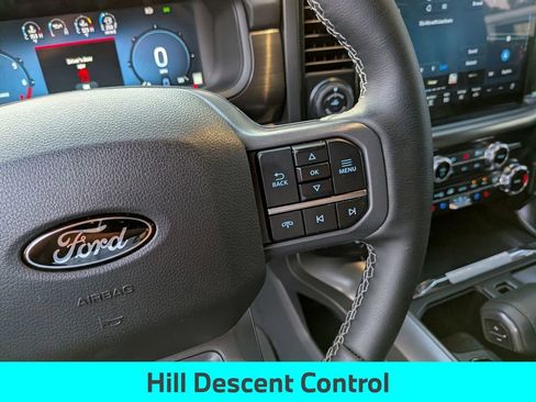 Used 2025 Ford F150 Lariat w/ Equipment Group 501A Mid image 19