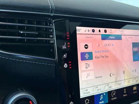 Used 2024 Jeep Grand Wagoneer Series I AWD/4WD image 55