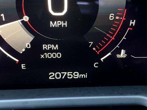 Used 2024 GMC Acadia Denali w/ Super Cruise Package AWD/4WD image 16