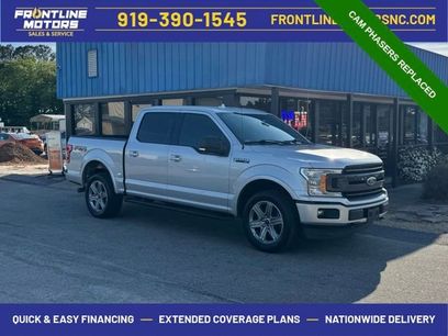 Used 2018 Ford F150 XLT w/ Equipment Group 302A Luxury