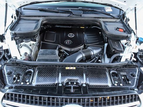 Certified 2025 Mercedes-Benz GLE 350 4MATIC image 29