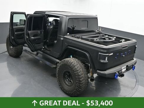 Used 2020 Jeep Gladiator Rubicon image 94