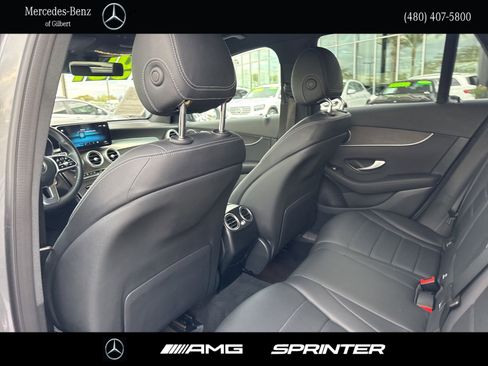 Certified 2022 Mercedes-Benz GLC 300 GLC 300 image 19