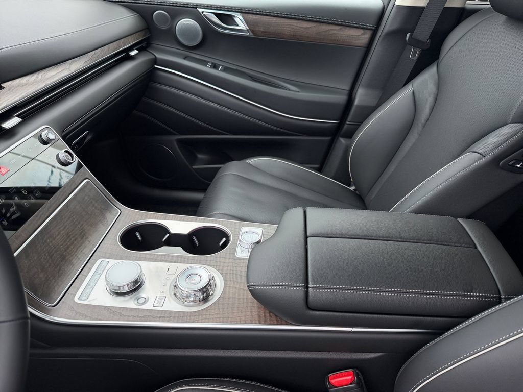 New 2026 Genesis GV80 2.5T Prestige AWD/4WD image 12
