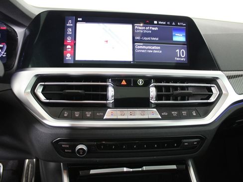 Certified 2023 BMW M4 Coupe w/ Executive Package image 25