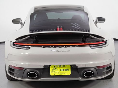 Used 2022 Porsche 911 Carrera S w/ Sport Package image 45