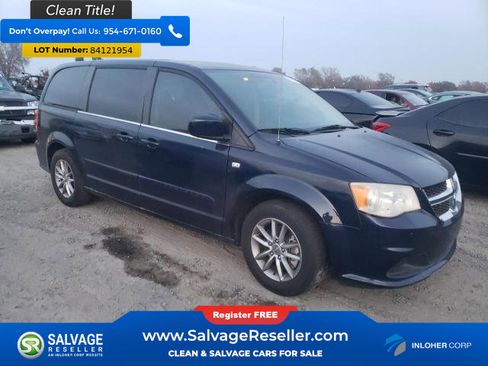 Used 2014 Dodge Grand Caravan SE image 5