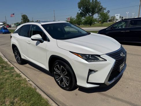 Used 2016 Lexus RX 350 AWD w/ Premium Package image 7
