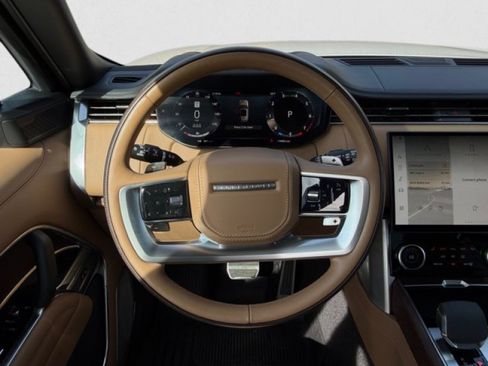 Certified 2023 Land Rover Range Rover Long Wheelbase Autobiography AWD/4WD image 15
