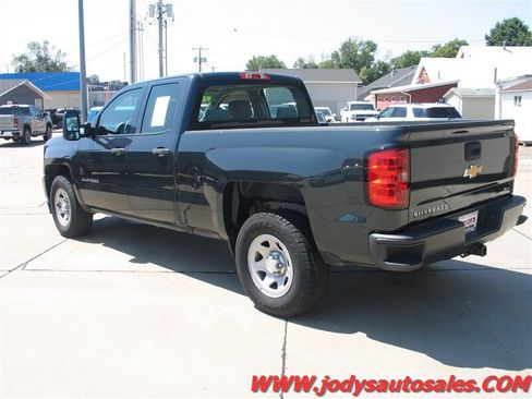 Used 2017 Chevrolet Silverado 1500 W/T w/ Trailering Package RWD image 30
