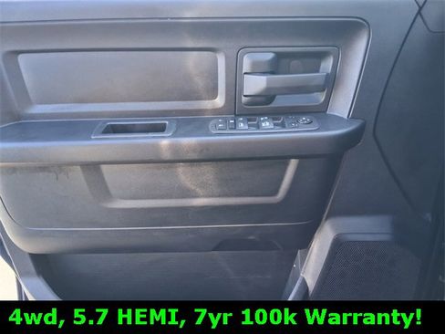 Certified 2024 RAM 1500 Tradesman w/ Popular Equipment Group image 19