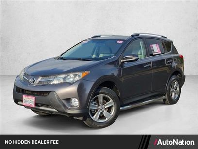 Used 2015 Toyota RAV4 XLE